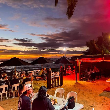 Castaway Resort Rarotonga Exteriör bild